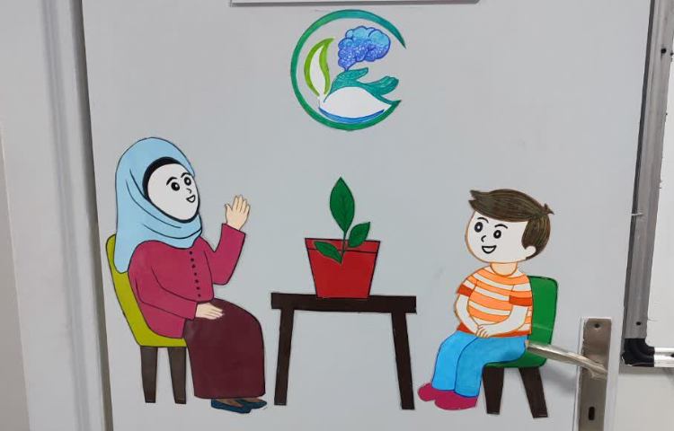 آماده سازی و تزئین کلاس های آموزشی 26