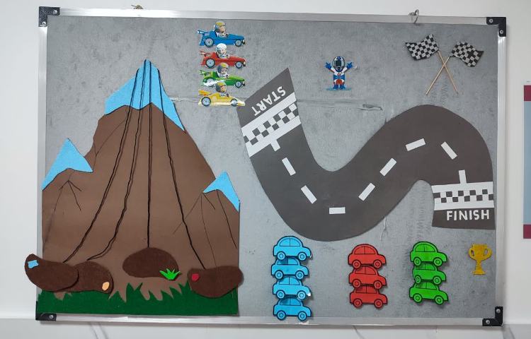 آماده سازی و تزئین کلاس های آموزشی 28