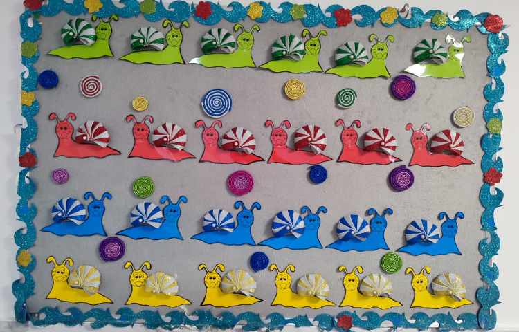 آماده سازی و تزئین کلاس های آموزشی 32