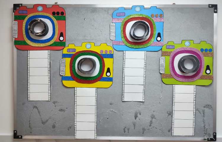 آماده سازی و تزئین کلاس های آموزشی 37