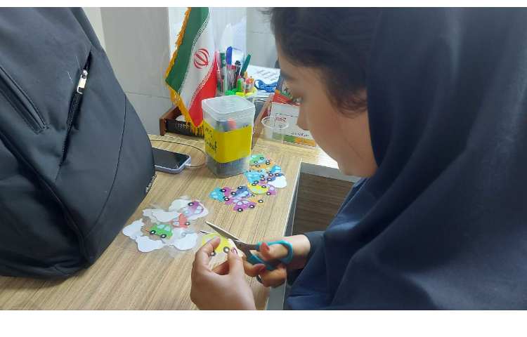 آماده سازی و تزیینات کلاسی برای اول مهر 14