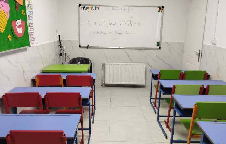 آماده سازی پایگاه تابستانی 12