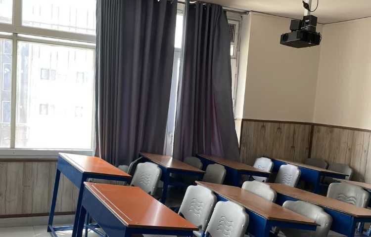 آماده سازی کلاس های درس