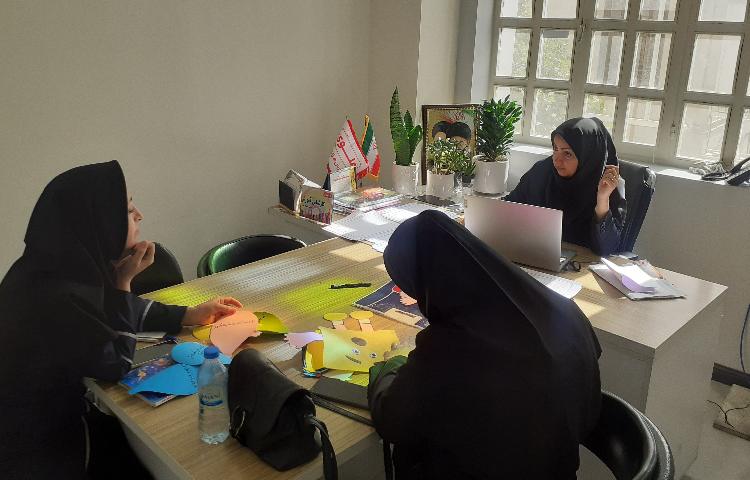 آماده سازی کلاس ها ومدرسه برای شروع مهرماه پروژه مهر1402 11