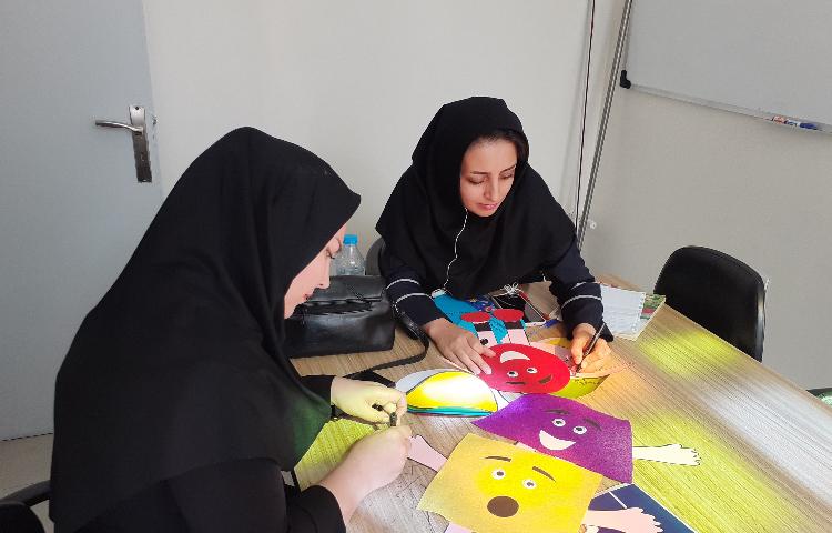 آماده سازی کلاس ها ومدرسه برای شروع مهرماه پروژه مهر1402 12
