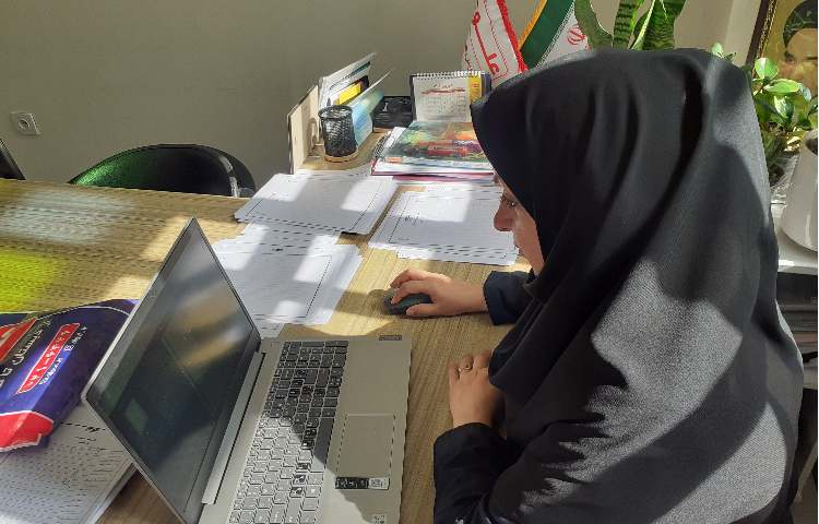 آماده سازی کلاس ها ومدرسه برای شروع مهرماه پروژه مهر1402 13