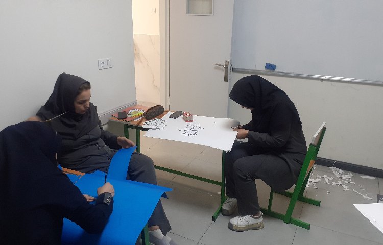 آماده سازی کلاس ها ومدرسه برای شروع مهرماه پروژه مهر1402 4