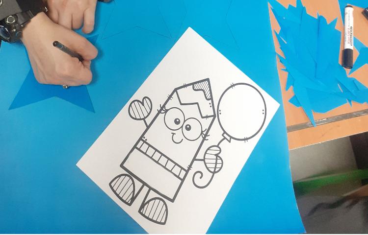 آماده سازی کلاس ها ومدرسه برای شروع مهرماه پروژه مهر1402 6