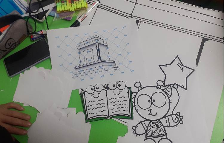 آماده سازی کلاس ها ومدرسه برای شروع مهرماه پروژه مهر1402 7