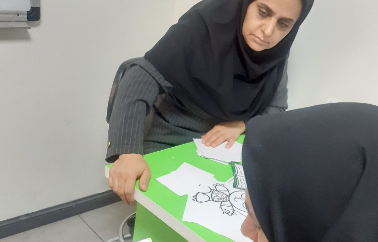 آماده سازی کلاس ها ومدرسه برای شروع مهرماه پروژه مهر1402 8