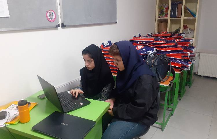 آماده سازی کلاس ها ومدرسه برای شروع مهرماه پروژه مهر1402 9