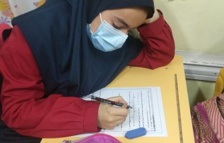 آمادگی آزمون ریاضی 3