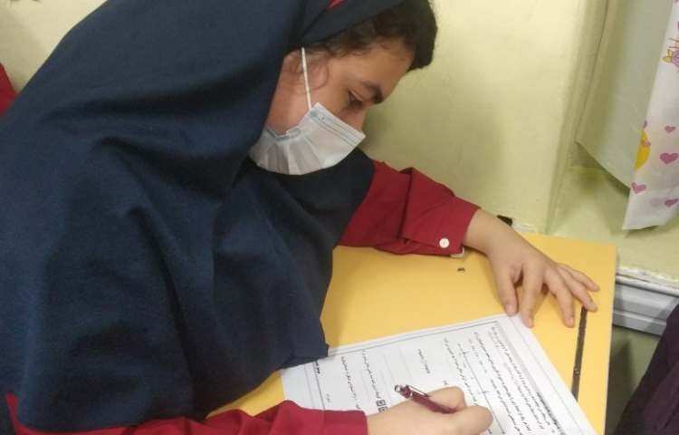 آمادگی آزمون ریاضی