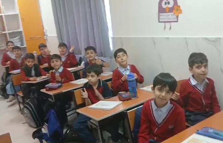 آمادگی برای آموزش عدد هزار 1