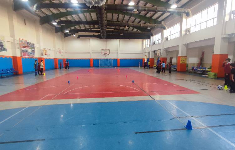 آمادگی جسمانی و بازی فوتبال 1