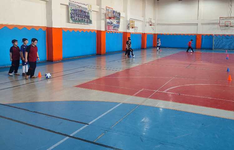 آمادگی جسمانی و بازی فوتبال 1