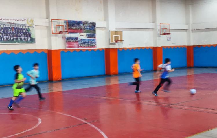 آمادگی جسمانی و بازی فوتبال 1