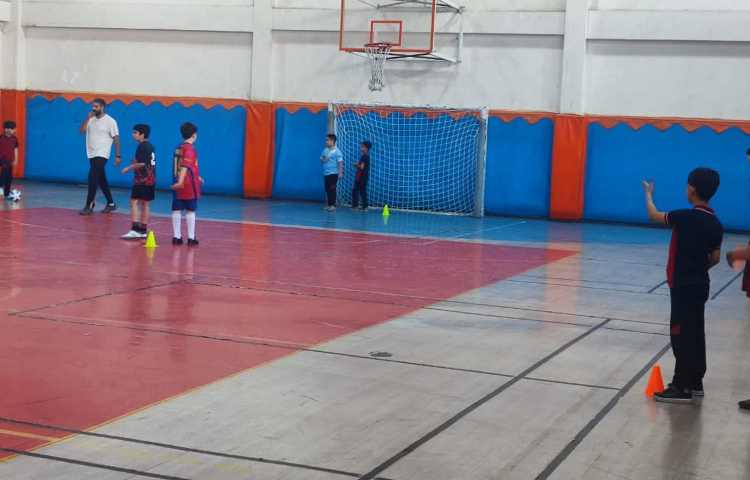 آمادگی جسمانی و بازی فوتبال 1