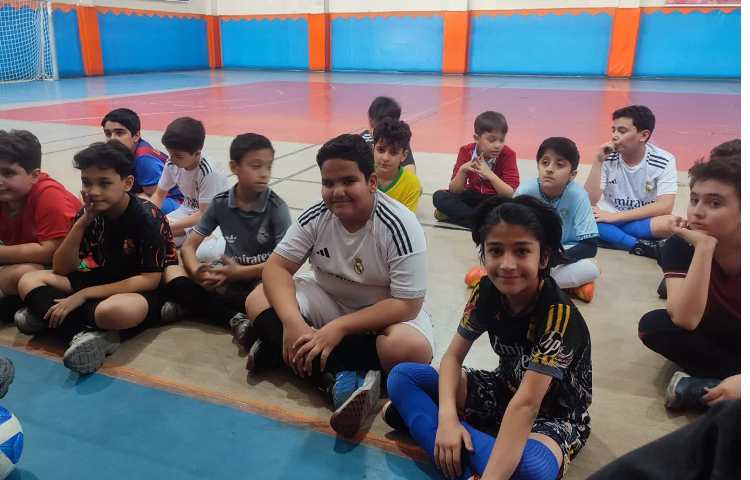 آمادگی جسمانی و بازی فوتبال 1