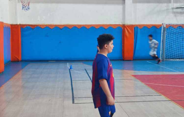 آمادگی جسمانی و بازی فوتبال 1