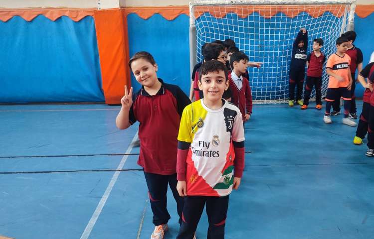 آمادگی جسمانی و بازی فوتبال 1