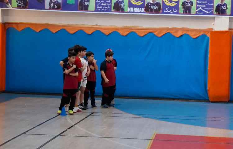 آمادگی جسمانی و بازی فوتبال 2