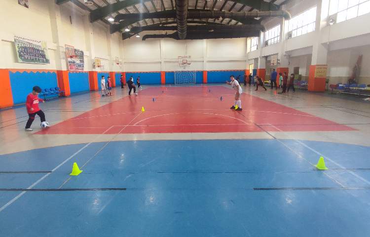 آمادگی جسمانی و بازی فوتبال 2