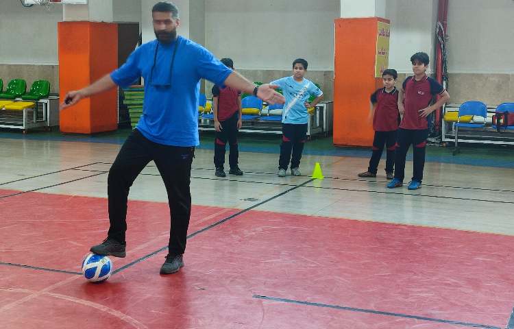 آمادگی جسمانی و بازی فوتبال 2