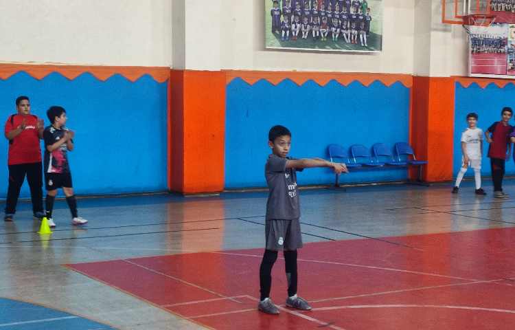 آمادگی جسمانی و بازی فوتبال 2