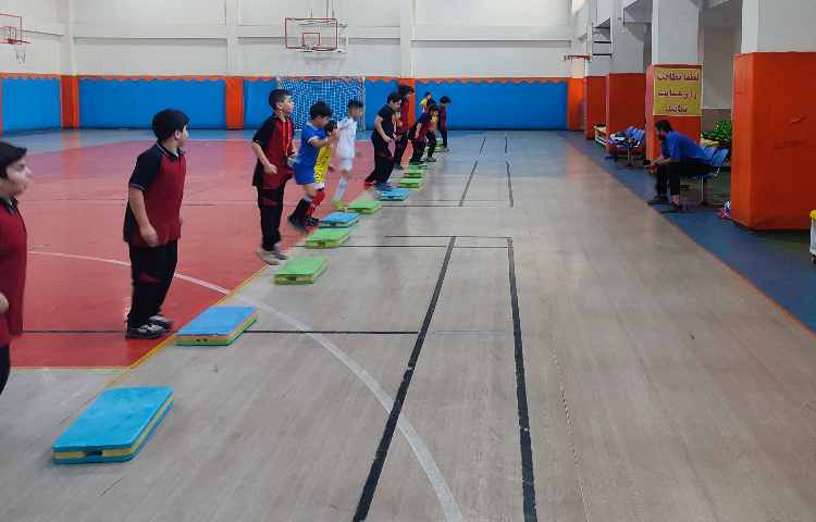 آمادگی جسمانی و بازی فوتبال 2