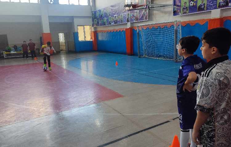 آمادگی جسمانی و بازی فوتبال 2