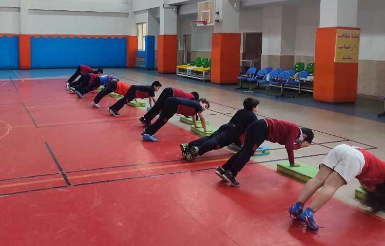 آمادگی جسمانی و بازی فوتبال 2