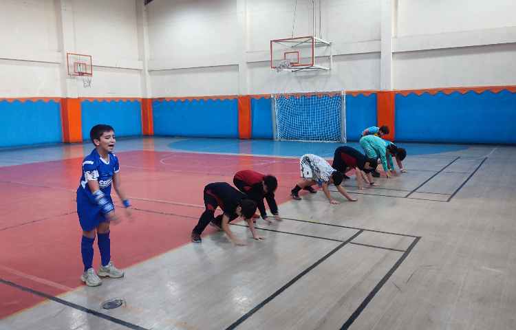 آمادگی جسمانی و بازی فوتبال 2