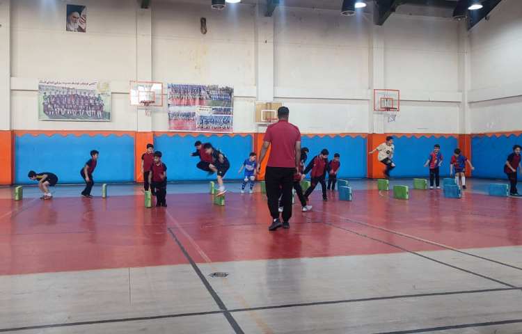 آمادگی جسمانی و بازی فوتبال 2