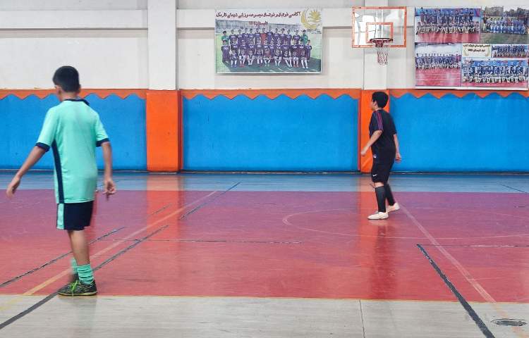 آمادگی جسمانی و بازی فوتبال 2