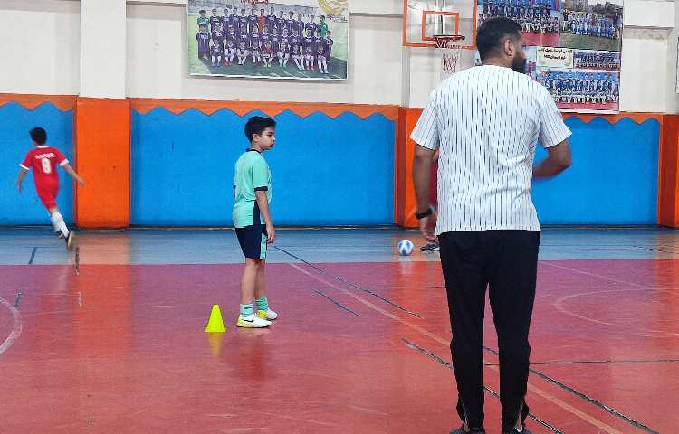 آمادگی جسمانی و بازی فوتبال 2