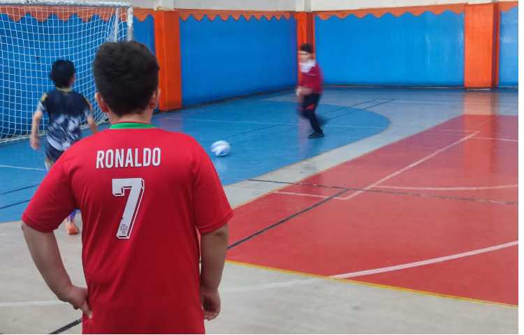 آمادگی جسمانی و بازی فوتبال 2