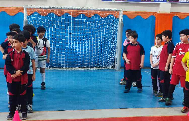 آمادگی جسمانی و بازی فوتبال 2