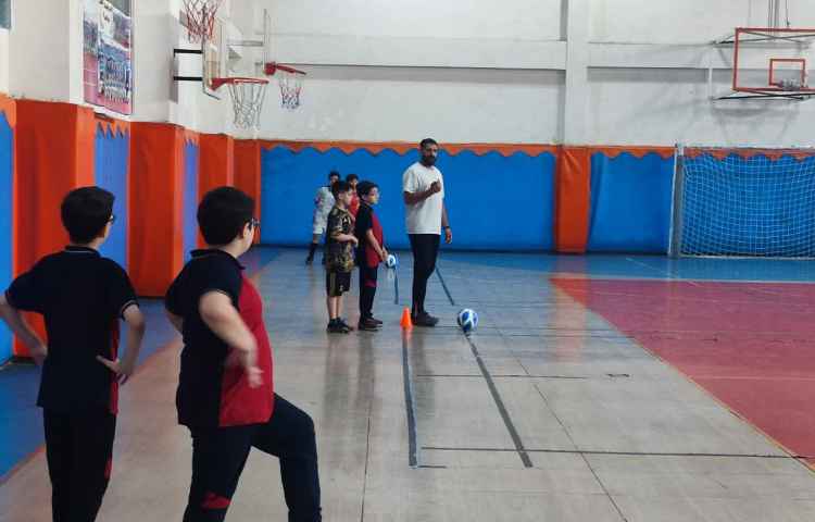 آمادگی جسمانی و بازی فوتبال 2