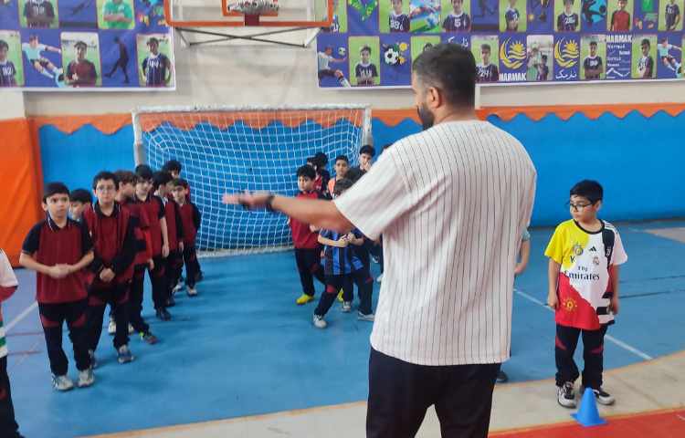 آمادگی جسمانی و بازی فوتبال 2