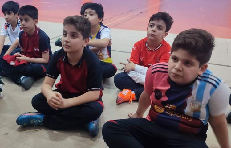 آمادگی جسمانی و بازی فوتبال 2