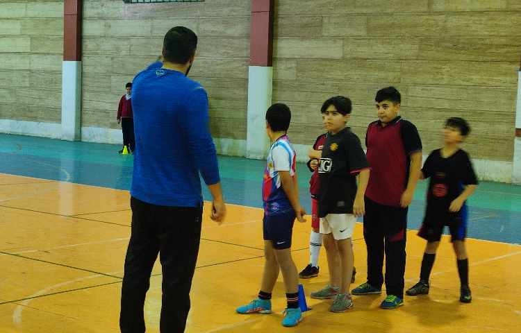 آمادگی جسمانی و بازی فوتبال 2