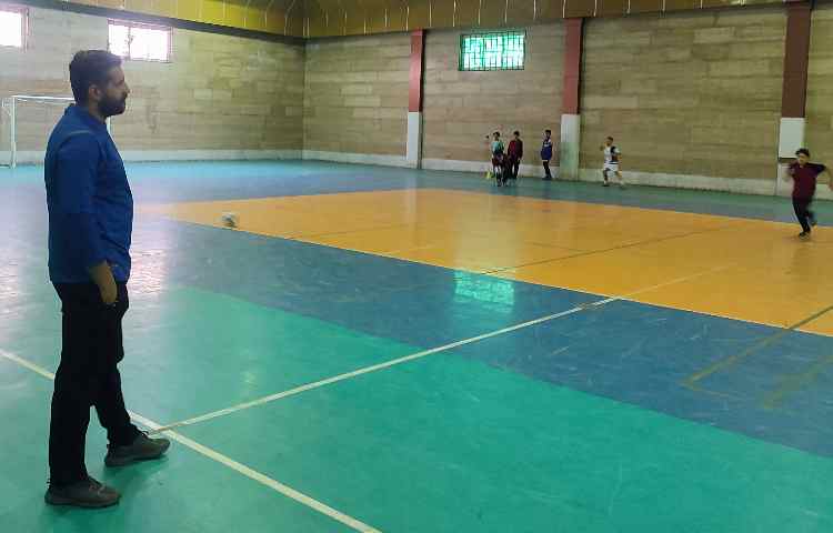 آمادگی جسمانی و بازی فوتبال 2