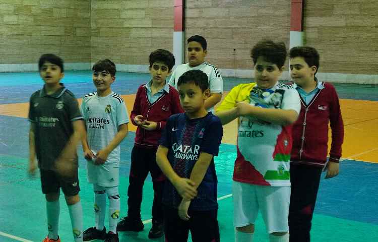 آمادگی جسمانی و بازی فوتبال 2