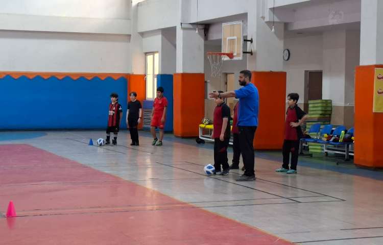 آمادگی جسمانی و بازی فوتبال 3