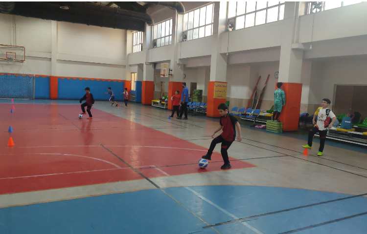 آمادگی جسمانی و بازی فوتبال 3