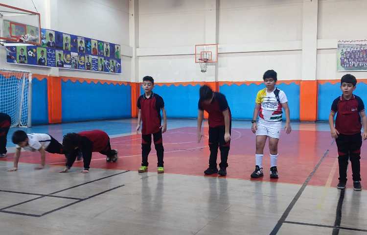 آمادگی جسمانی و بازی فوتبال 3