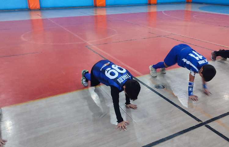 آمادگی جسمانی و بازی فوتبال 3