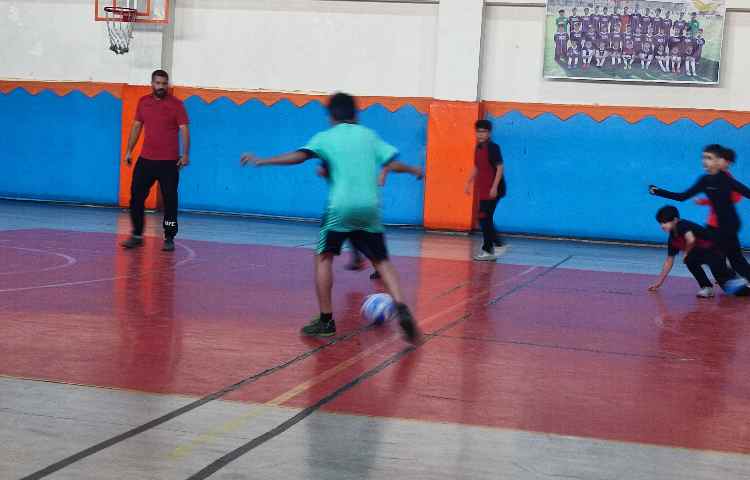 آمادگی جسمانی و بازی فوتبال 3