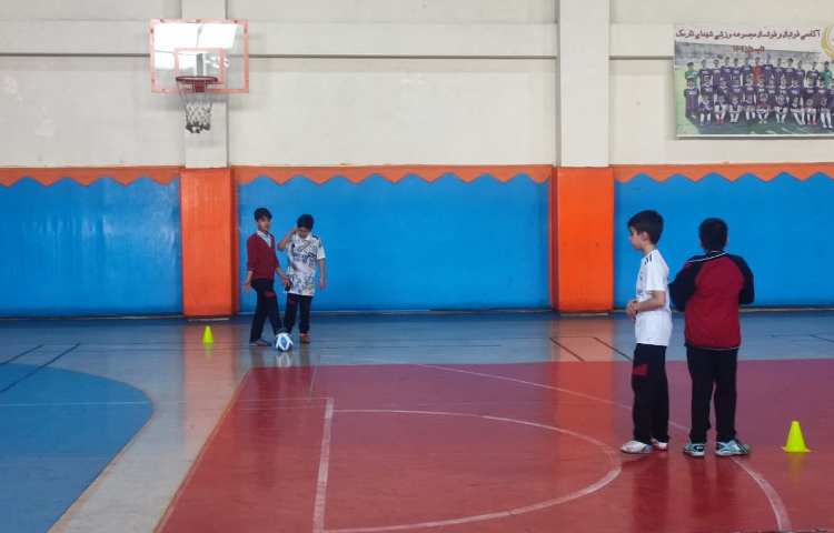 آمادگی جسمانی و بازی فوتبال 3